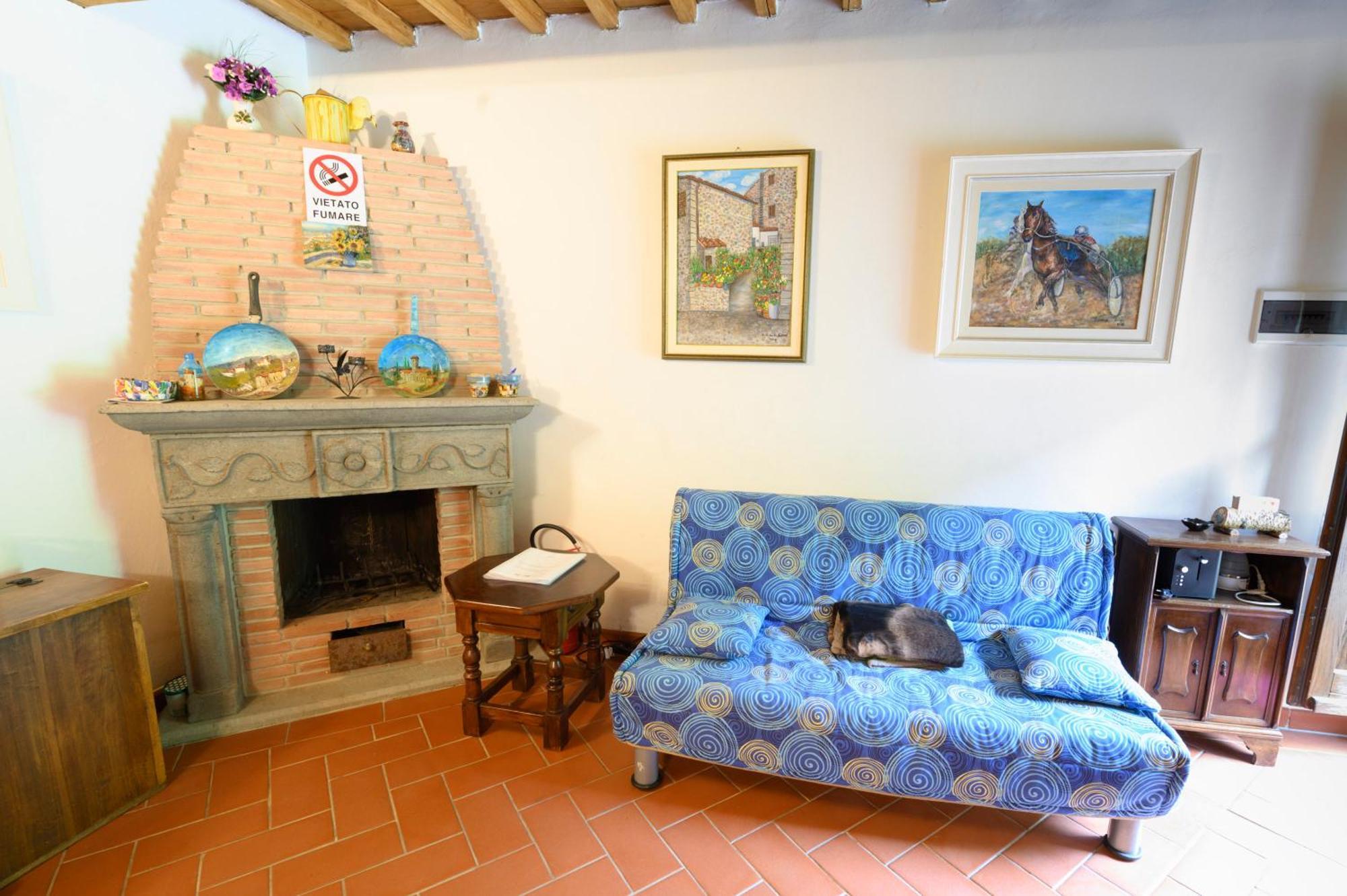 Relax A Casa Beba Apartamento Reggello Exterior foto